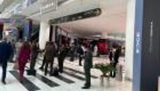 بالصور.. انطلاق الدورة الـ15 من معرضي "آيدكس ونافدكس 2021"