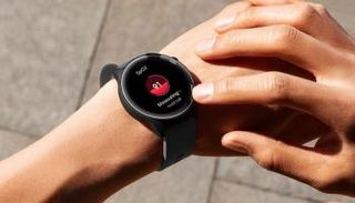 الساعة الذكية Mi Watch