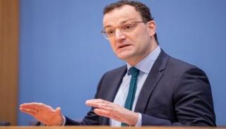 وزير الصحة الألماني ينس شبان