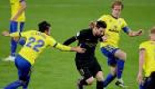 برشلونة ضد قادش.. ميسي يستهدف رقما قياسيا وضحية جديدة