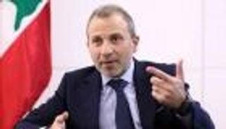 باسيل يتحدث عن "معركة وجودية" في سباق تشكيل الحكومة اللبنانية