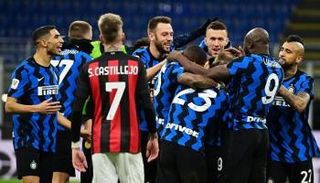 ديربي الغضب بين ميلان وإنتر