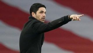 مايكل أرتيتا مدرب أرسنال