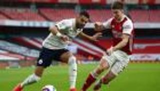 توقعات رياض محرز رسمت طريق فوز مانشستر سيتي على أرسنال