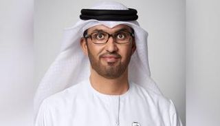 الدكتور سلطان بن أحمد الجابر وزير الصناعة والتكنولوجيا المتقدمة