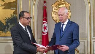 صورة تجمع سعيد والمشيشي 