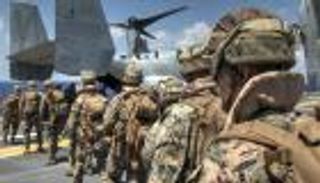 تدريب وقتال ودعم.. العراق يستعرض دور التحالف الدولي