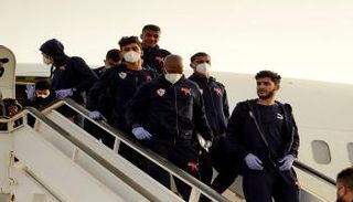 فريق الزمالك 