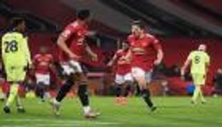 ترتيب الدوري الإنجليزي.. مانشستر يونايتد يرفض الاستسلام