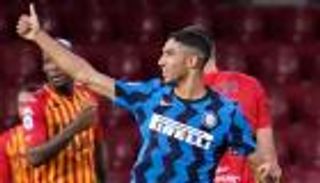 تضحية مؤلمة.. إنتر ميلان مهدد بفقدان أشرف حكيمي