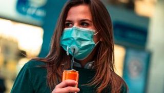 صمام SafeTrick سهل التثبيت على أي نوع من الكمامات