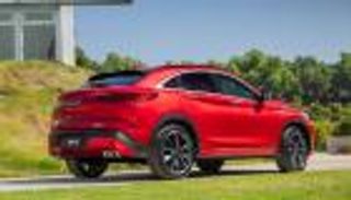 إنفينيتي تطلق أيقونتها QX55 الجديدة.. شاهد مواصفات SUV جبارة