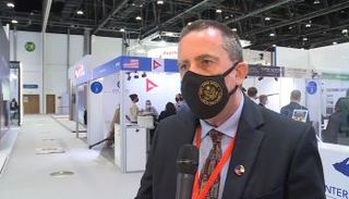شون ميرفي نائب رئيس بعثة الولايات المتحدة الأمريكية لدى الإمارات