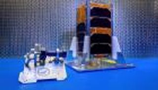 وصول "ظبي سات" الإماراتي إلى محطة الفضاء الدولية