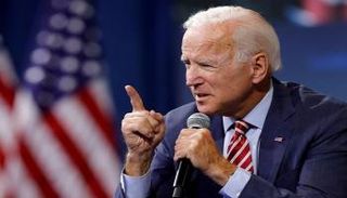 الرئيس الأمريكي جو بايدن- أرشيفية