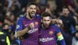 جدول ترتيب هدافي الدوري الإسباني يعيد جوار ميسي وسواريز