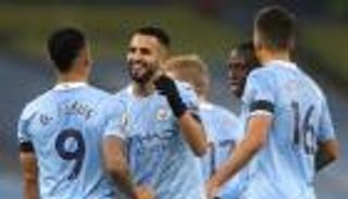 جوارديولا يحرم محرز من الموقعة الجزائرية في دوري أبطال أوروبا