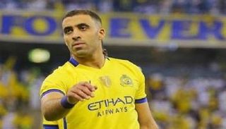 عبدالرزاق حمدالله مهاجم النصر السعودي