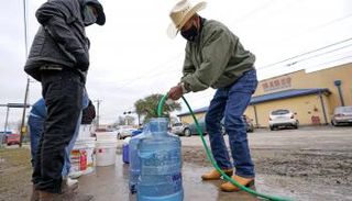 الولاية تعاني أزمة كبيرة منذ بداية الموجة الباردة