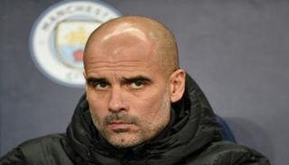 بيب جوارديولا مدرب مانشستر سيتي