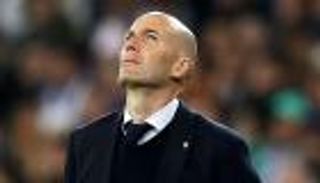 سافر بـ10 لاعبين.. إصابات ريال مدريد تكبل زيدان أوروبيا
