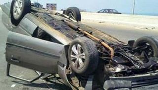 حادث سير أودى بحياة رجل الأعمال المصري