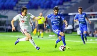 الشارقة ضد النصر - صورة أرشيفية 