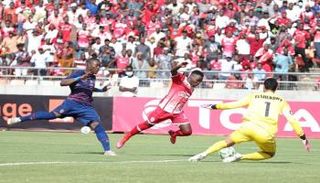 سيمبا ضد الأهلي