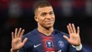 مبابي يرضي سان جيرمان وريال مدريد بشرط وحيد