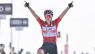 بتتويج في العين.. بوجاتشر يعزز صدارته لطواف الإمارات