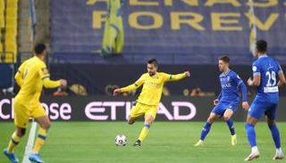 النصر ضد الهلال