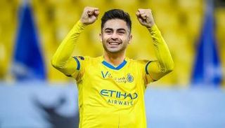 جونزالو مارتينيز سجل هدف فوز النصر ضد الهلال
