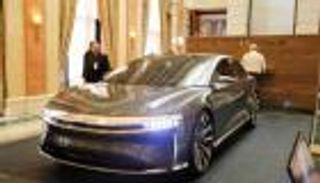  اندماج لوسيد موتورز مع "CCIV".. عملاق جديد بسوق السيارات الكهربائية