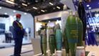 آيدكس 2021.. "نافال": حريصون على تلبية احتياجات البحرية الإماراتية