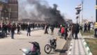 ذي قار العراقية.. الاحتجاجات تتجدد والأمن يستخدم الرصاص الحي