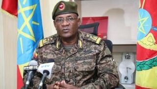 المتحدث باسم قوات الدفاع الإثيوبية 