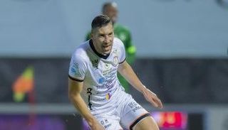  كريستيان جوانكا نجم الشباب السعودي