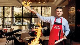 الشيف بوراك