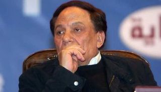 الفنان الكبير عادل إمام 