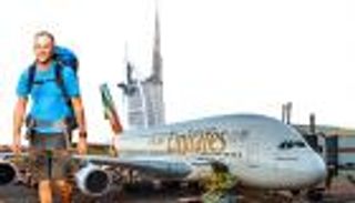 10 ثوان مدة إجراءات السفر في مطارات دبي