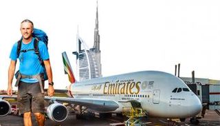 مطار دبي الدولي