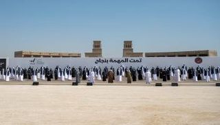 خلوة عام الخمسين تبحث تعزيز تنافسية الإمارات عالميا