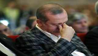 الرئيس التركي رجب طيب أردوغان