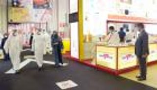 "جلفود دبي 2021".. تجمع عالمي لرواد صناعة الأغذية