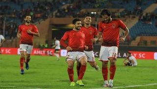 الأهلي المصري