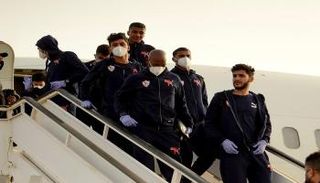 طائرة الزمالك