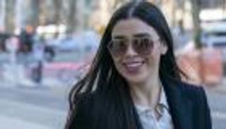 اعتقال زوجة إمبراطور المخدرات "إل تشابو" في أمريكا