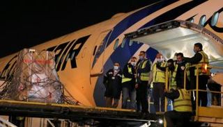 مصر تتسلم شحنة ثانية من لقاح صيني لفيروس كورونا