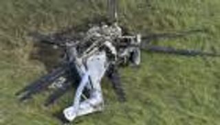 مقتل 2 في حادث تحطم مروحية ببولندا