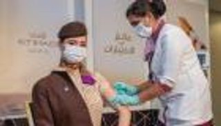 الإمارات تقدم أكثر من 5,6 مليون جرعة من لقاح كورونا